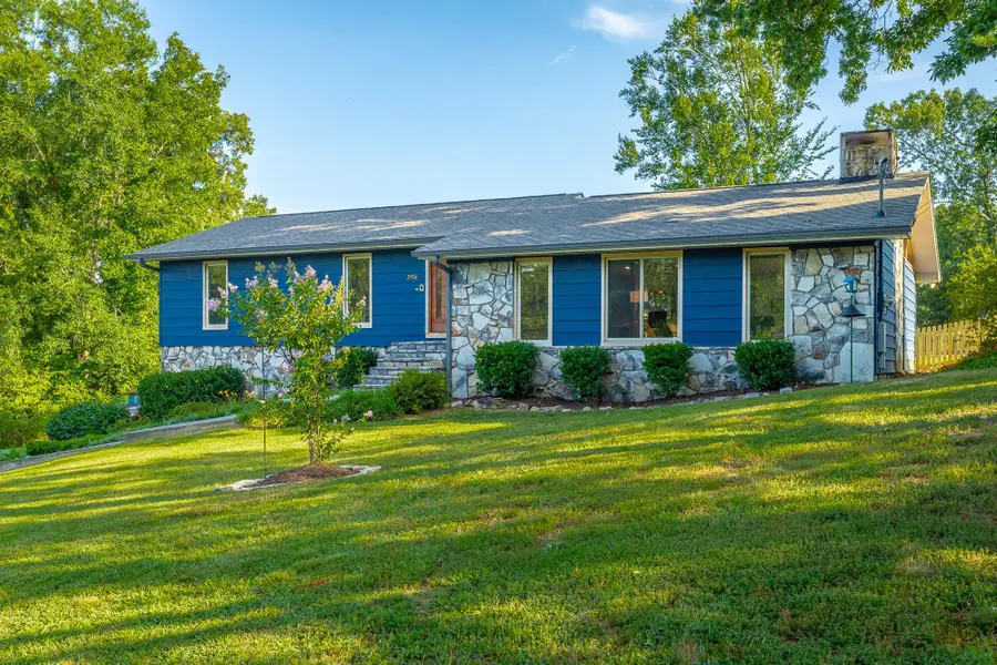 706 Timberwyck Drive, Hixson, TN 37343 - #3