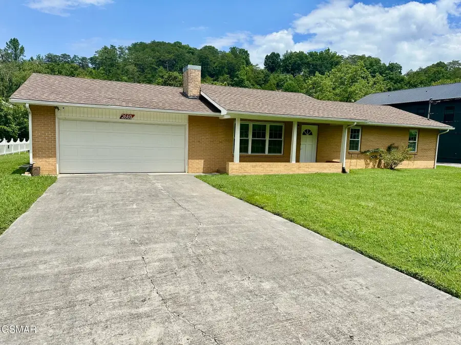2669 High Valley Drive, Pigeon Forge, TN 37863 - #2