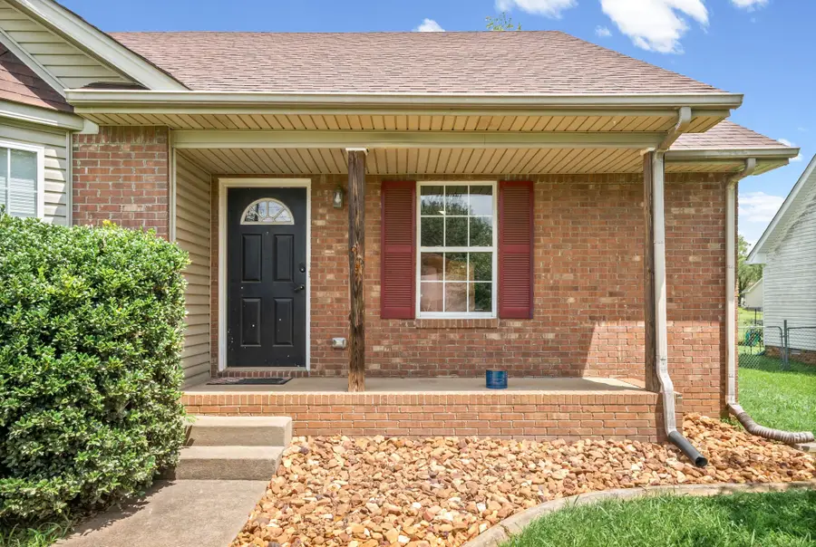 3449 Loon Dr, Clarksville, TN 37042 - #3