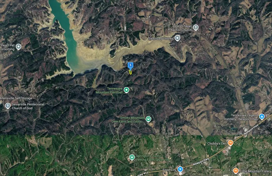 2311 Mary Alice Wy, Sevierville, TN 37876 - #3