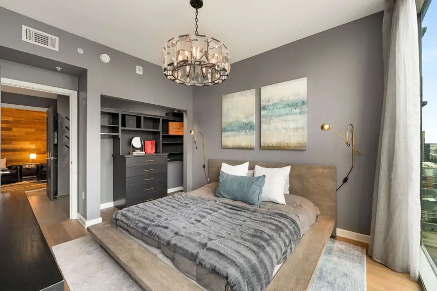 1212 Laurel St #1614, Nashville, TN 37203 - #3