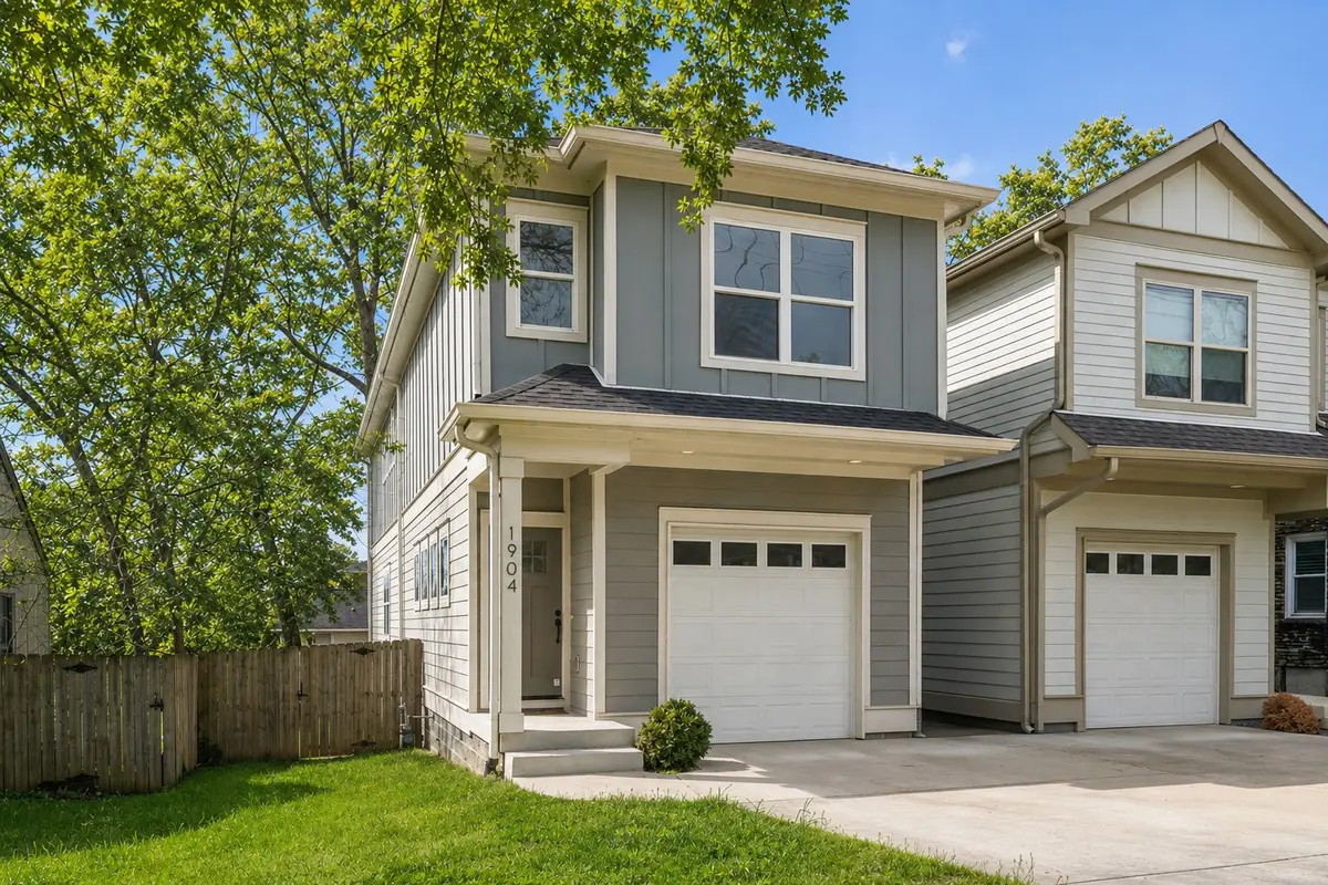 1904 Scott Ave, Nashville, TN 37206 - #1