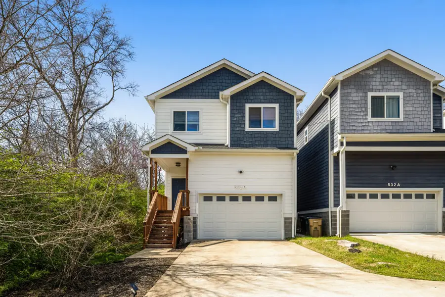 532 Paragon Mills Rd #B, Nashville, TN 37211 - #2