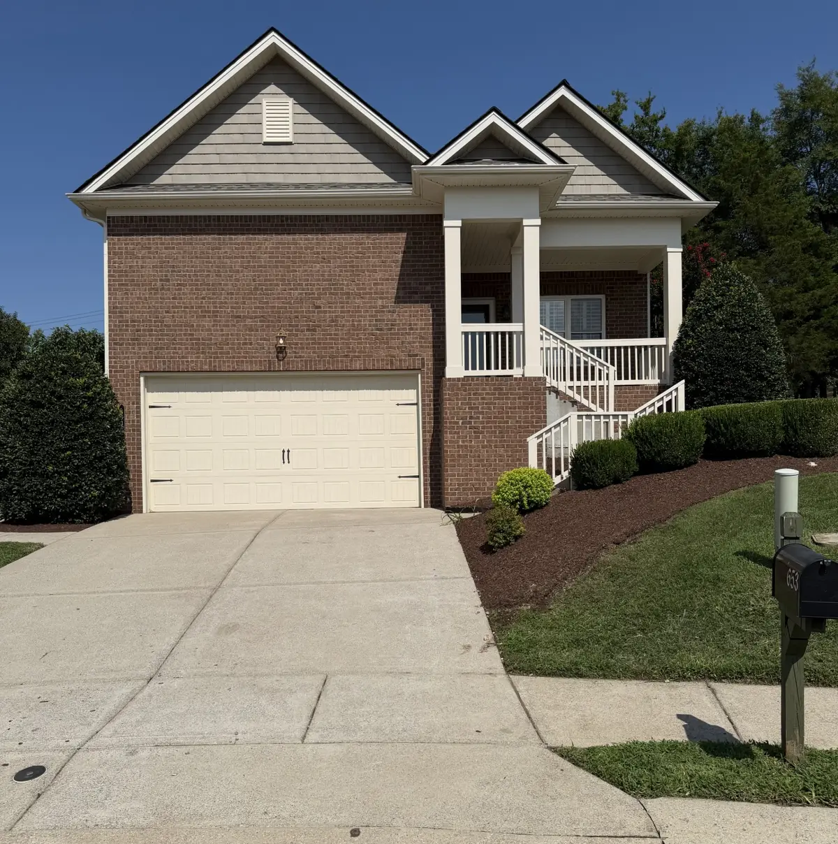 653 Nevins Pl, Nolensville, TN 37135 - #1