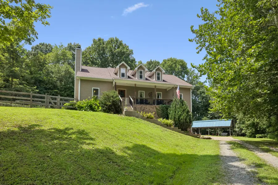 2060 Muddy Branch Rd, Clarksville, TN 37043 - #2