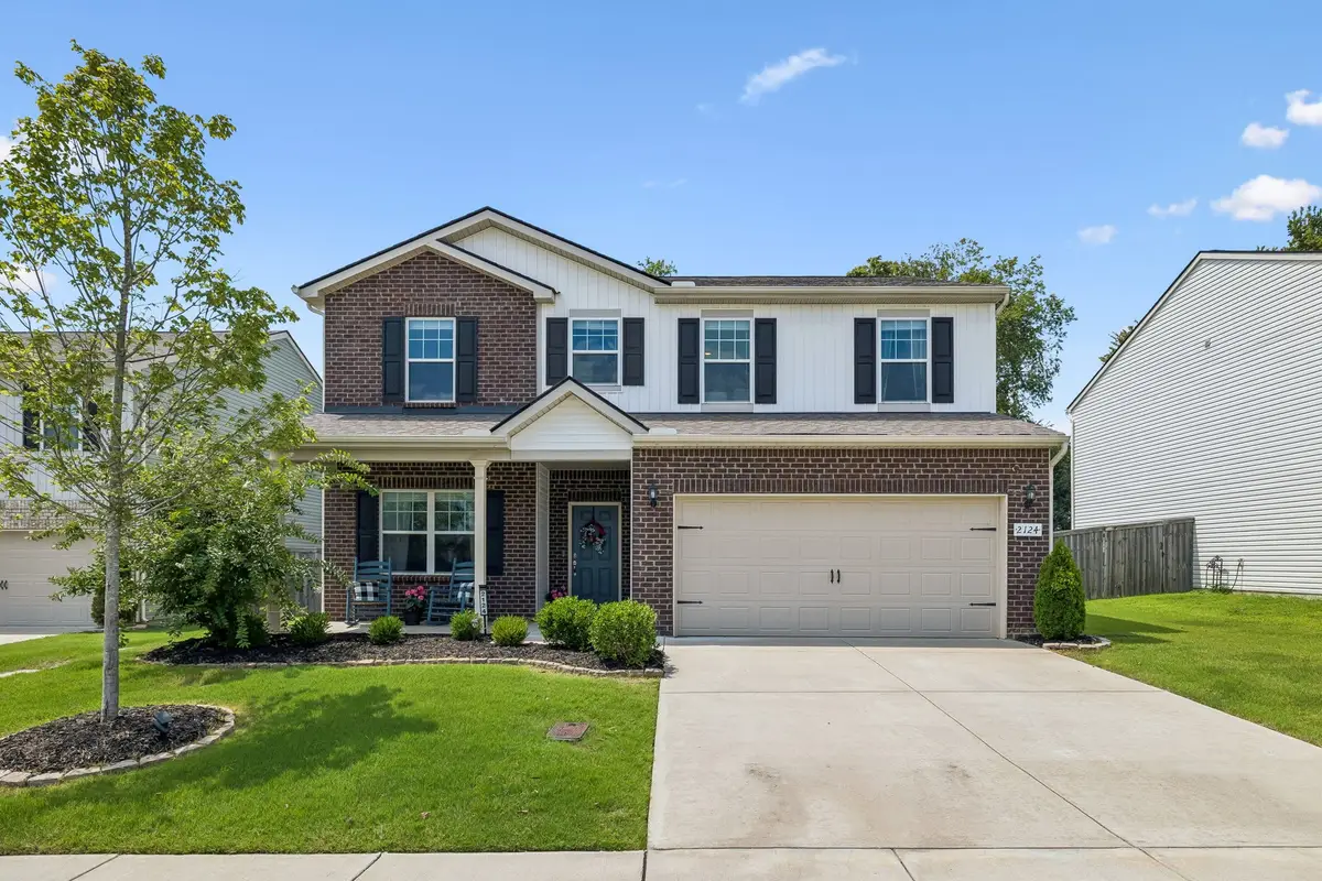 2124 Houston Bnd E, Lebanon, TN 37087 - #1
