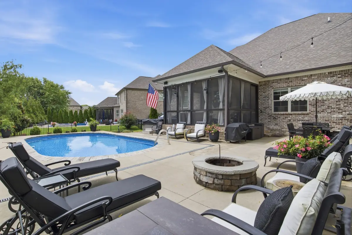 1919 Kittemer Ln, Spring Hill, TN 37174 - #1