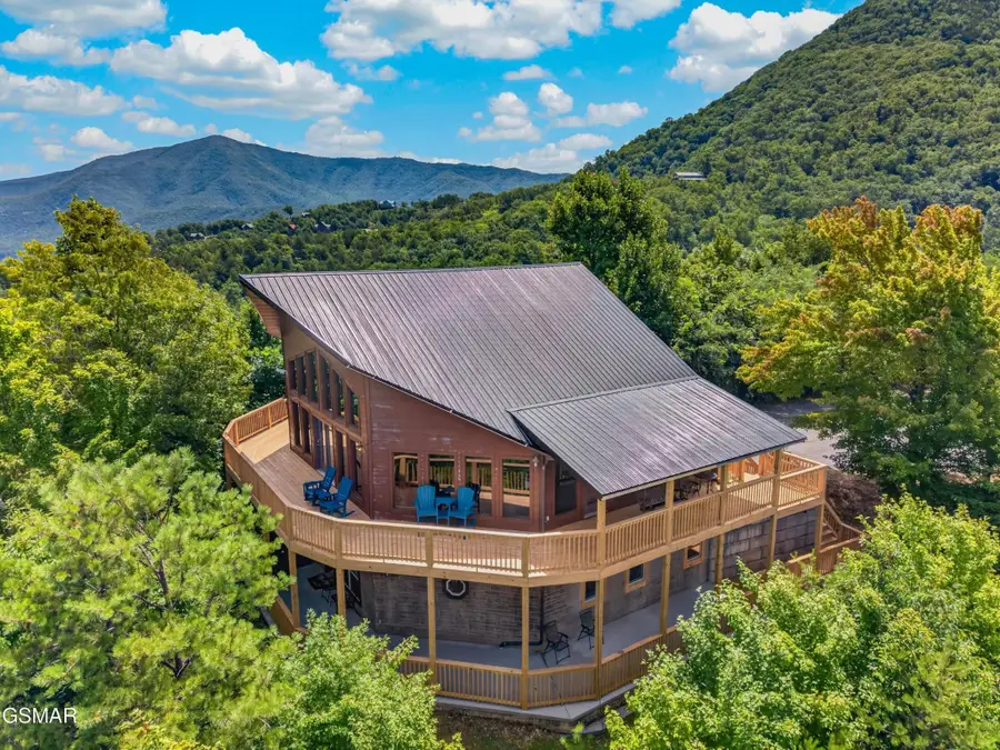 3219 Grouse Ridge Lane, Sevierville, TN 37862 - #2