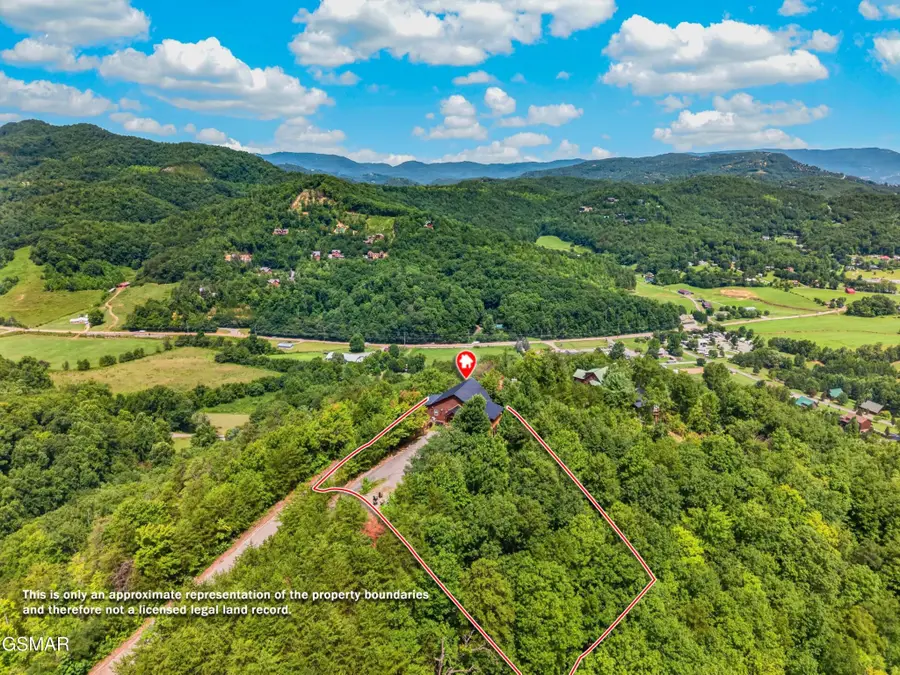 3219 Grouse Ridge Lane, Sevierville, TN 37862 - #3