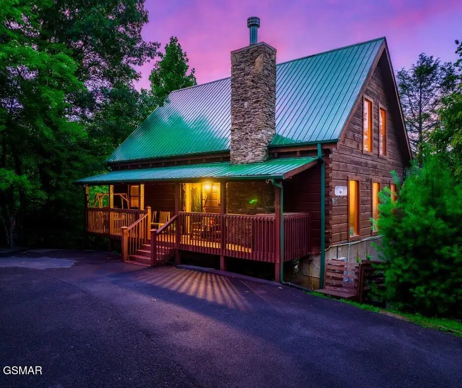 1229 Secona Way, Sevierville, TN 37876 - #1