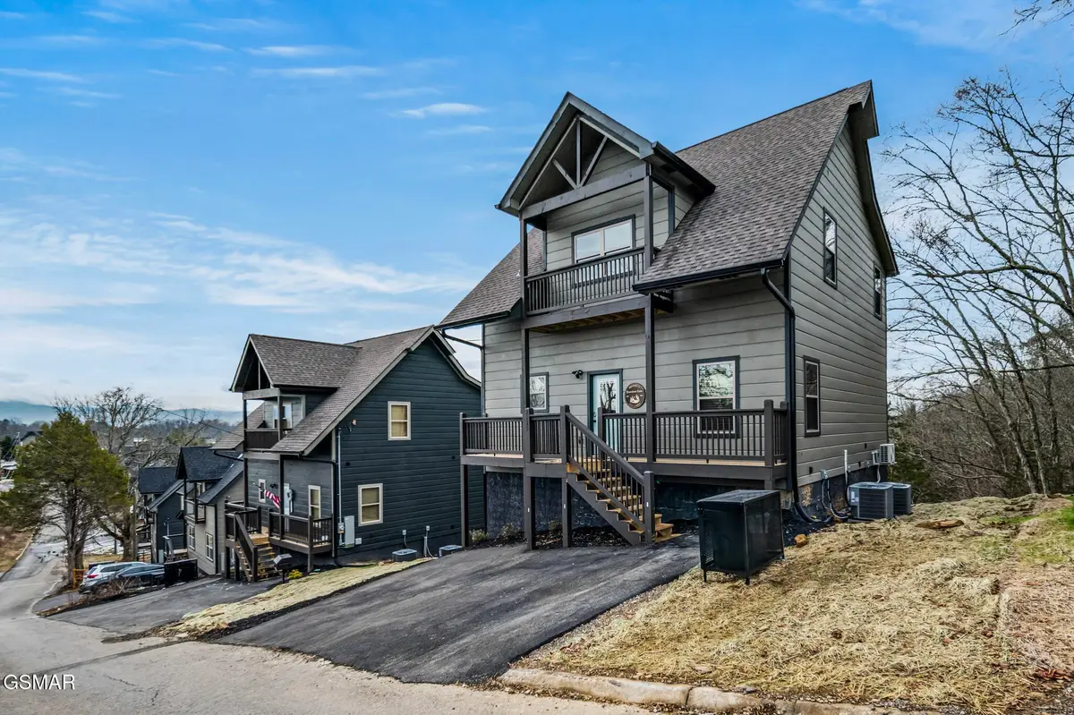 2125 Eagle Feather Drive, Sevierville, TN 37876 - #1