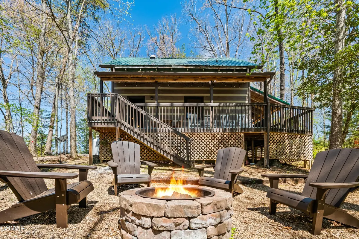 1918 Charles Lewis Way #UNIT 4, Sevierville, TN 37876 - #1