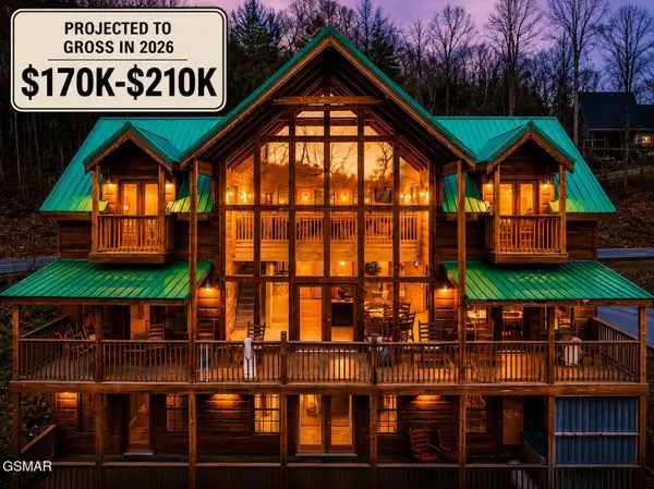 1167 Upper Alpine Way, Gatlinburg, TN 37738