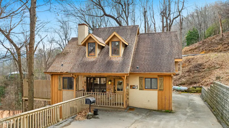 1443 Arbon Drive, Gatlinburg, TN 37738 - #2