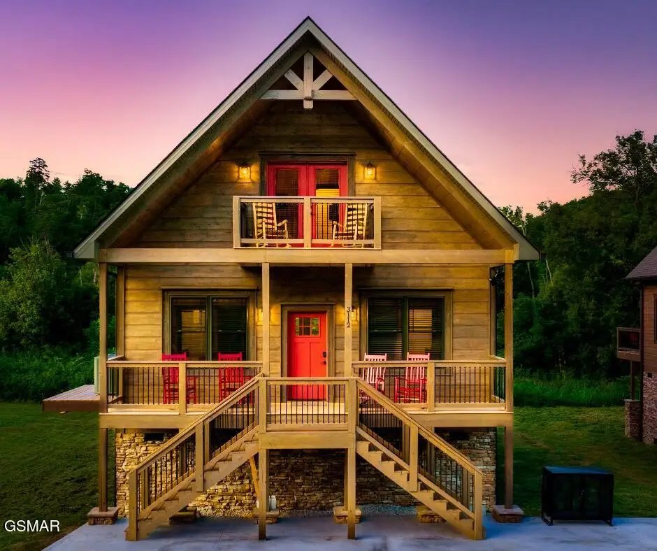 3112 Cherokee Valley Drive, Sevierville, TN 37862 - #1