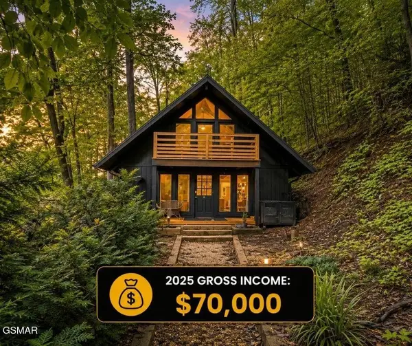 907 Ski Mountain Rd. Road, Gatlinburg, TN 37738