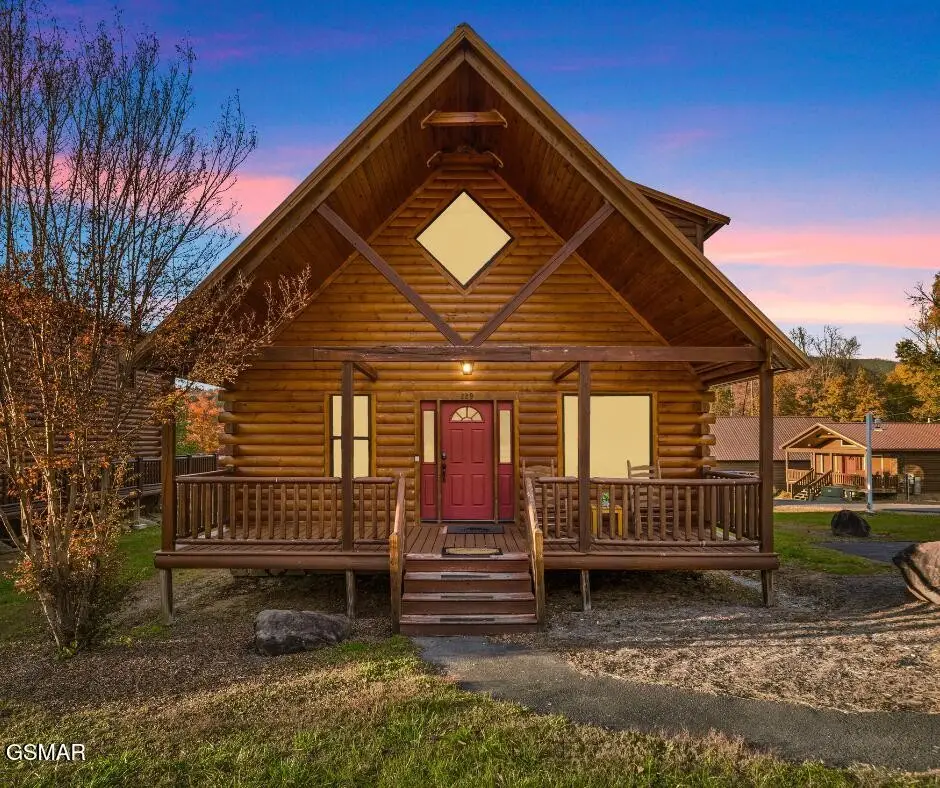 229 Forrest Loop Way, Gatlinburg, TN 37738 - #1
