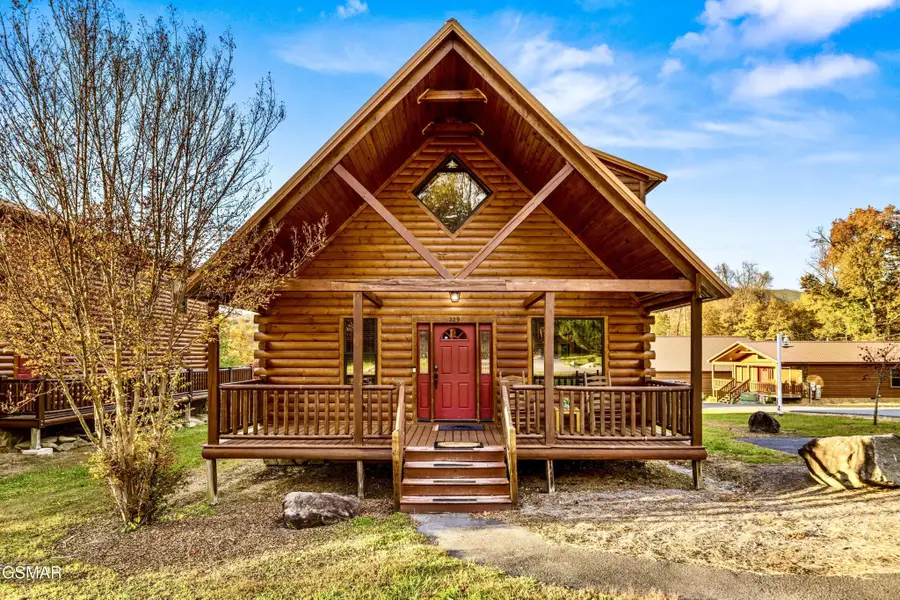 229 Forrest Loop Way, Gatlinburg, TN 37738 - #2