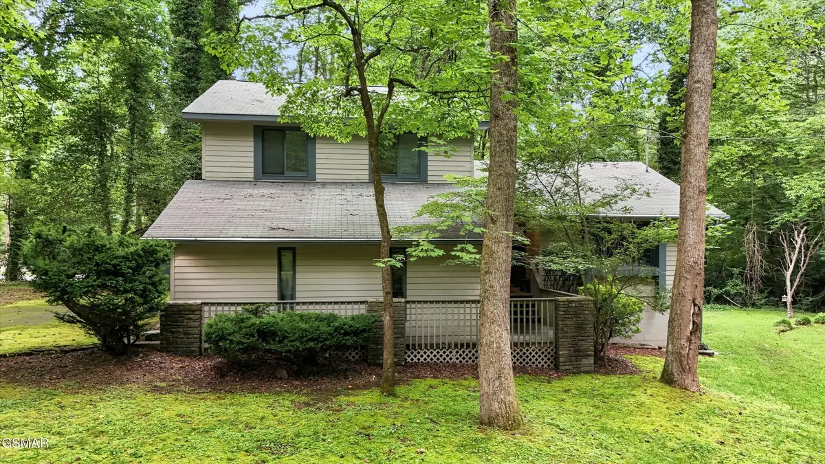 211 Webb Creek Skyline Drive, Gatlinburg, TN 37738 - #1