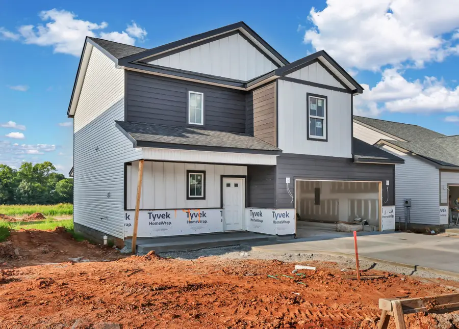 2716 Brewster Dr, Clarksville, TN 37042 - #3