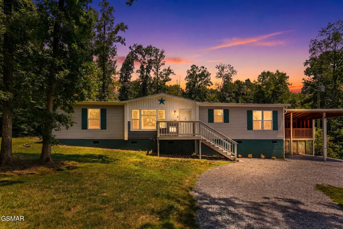 1754 Dumplin Loop Road, New Market, TN 37820 - #1