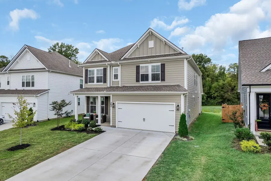 262 Cornice Dr, La Vergne, TN 37086 - #3