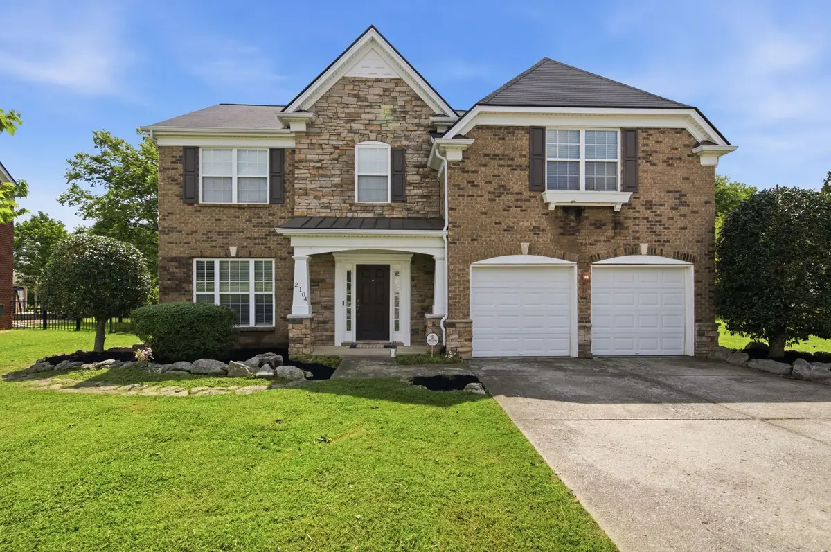2104 Sister Ct, Nolensville, TN 37135 - #1