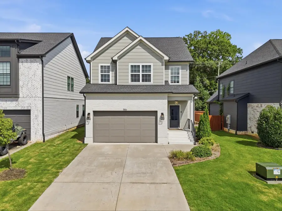 586 Shanti Drive, Chattanooga, TN 37412 - #2