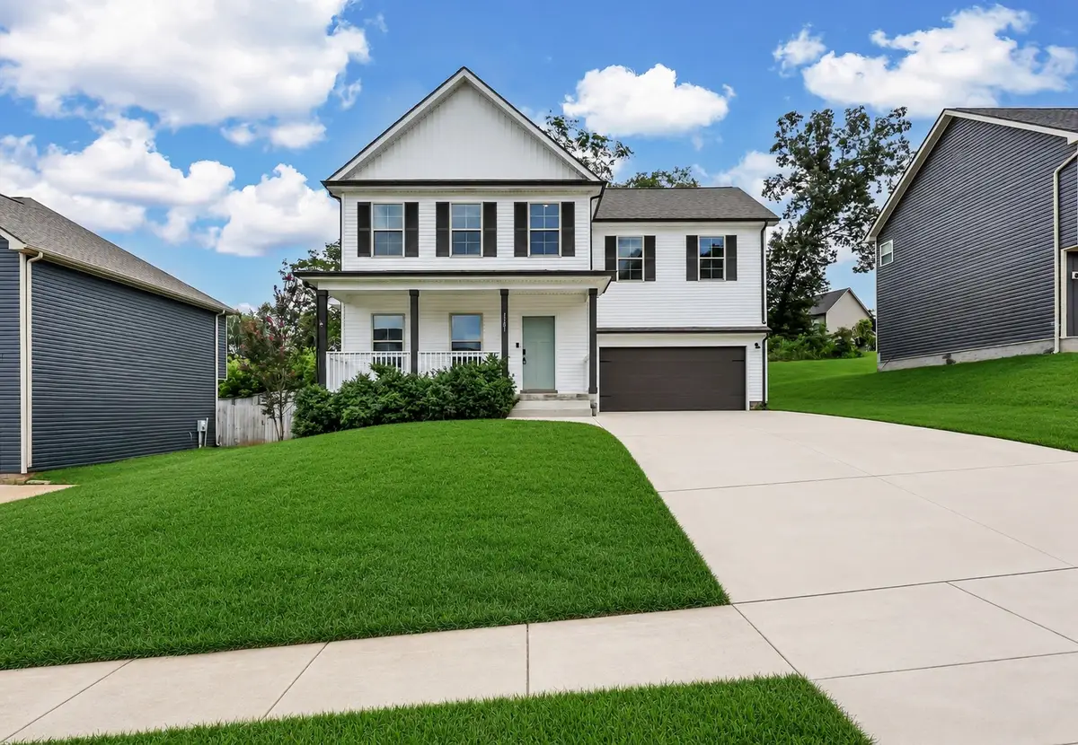 1381 Sussex Dr, Clarksville, TN 37042 - #1