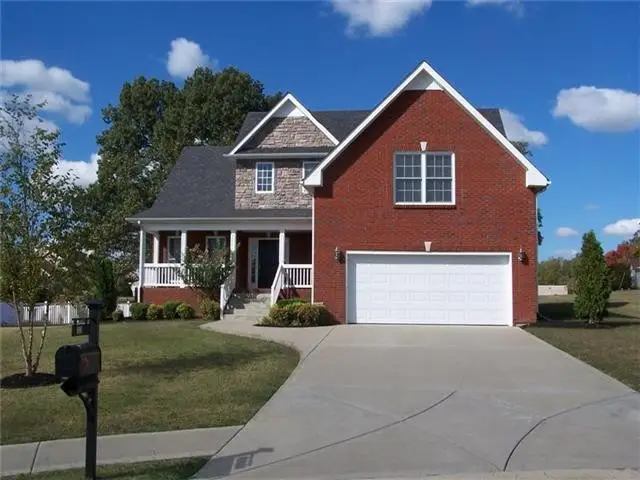 205 Cullom Way, Clarksville, TN 37043 - #1