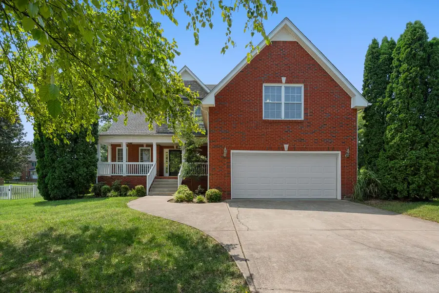 205 Cullom Way, Clarksville, TN 37043 - #2
