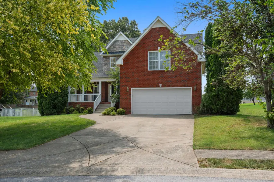 205 Cullom Way, Clarksville, TN 37043 - #3