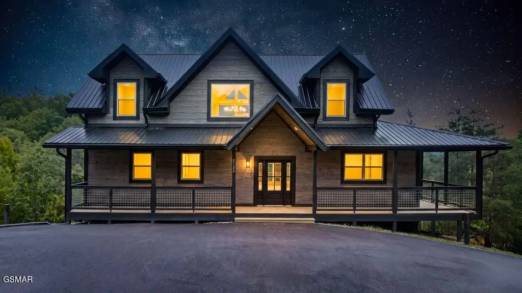 3123 Laughing Pine Lane, Sevierville, TN 37862 - #1