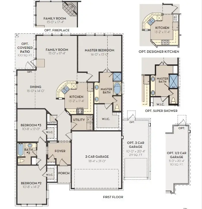 437 Meadow Brook Lane, White House, TN 37188 - #2