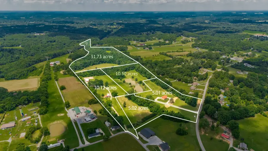 0 New Hall Rd, Greenbrier, TN 37073 - #2