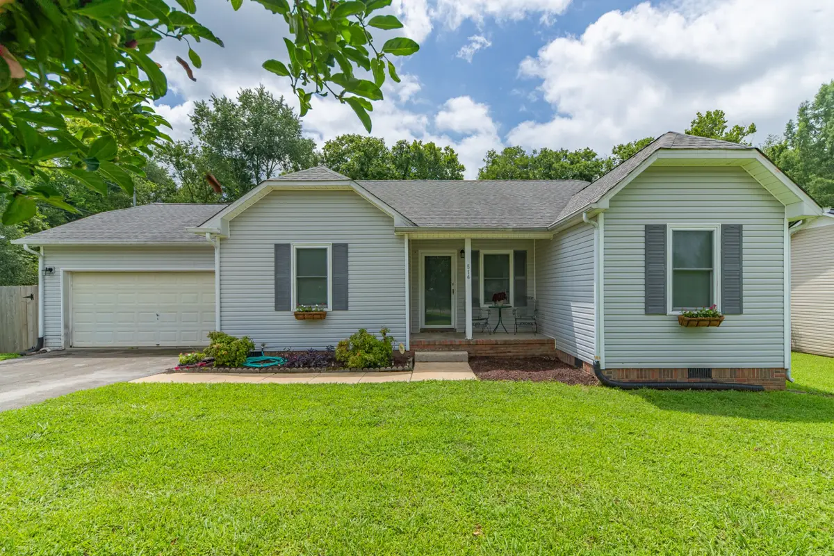 514 Winning Dr, Columbia, TN 38401 - #1