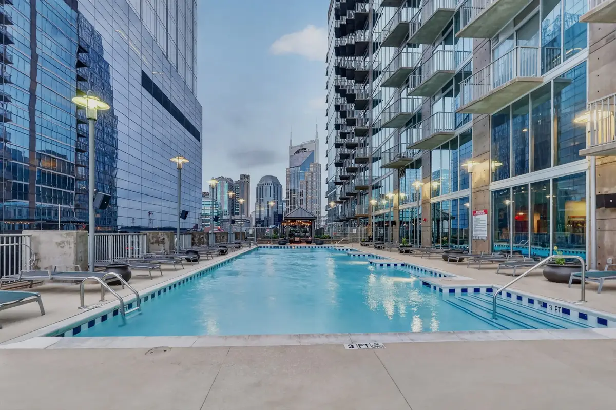 301 Demonbreun St #502, Nashville, TN 37201 - #1
