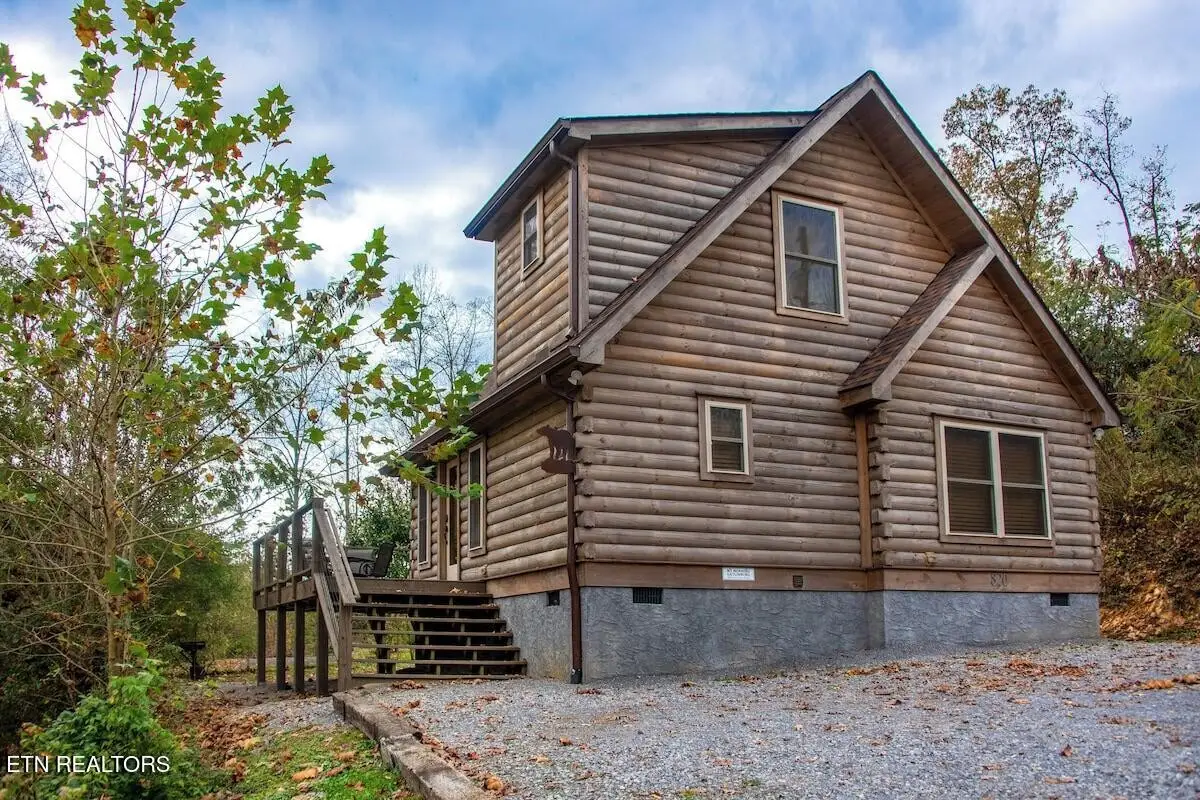 820 Crest View Drive, Gatlinburg, TN 37738 - #1