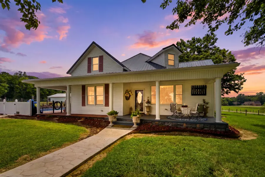 9803 Burgess Gower Rd, Cedar Hill, TN 37032 - #3