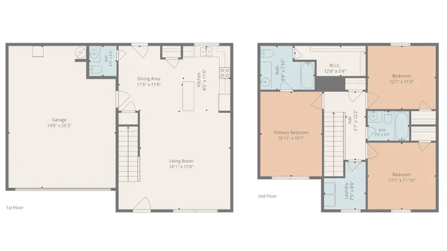 2708 Swarm Ct, Columbia, TN 38401 - #3