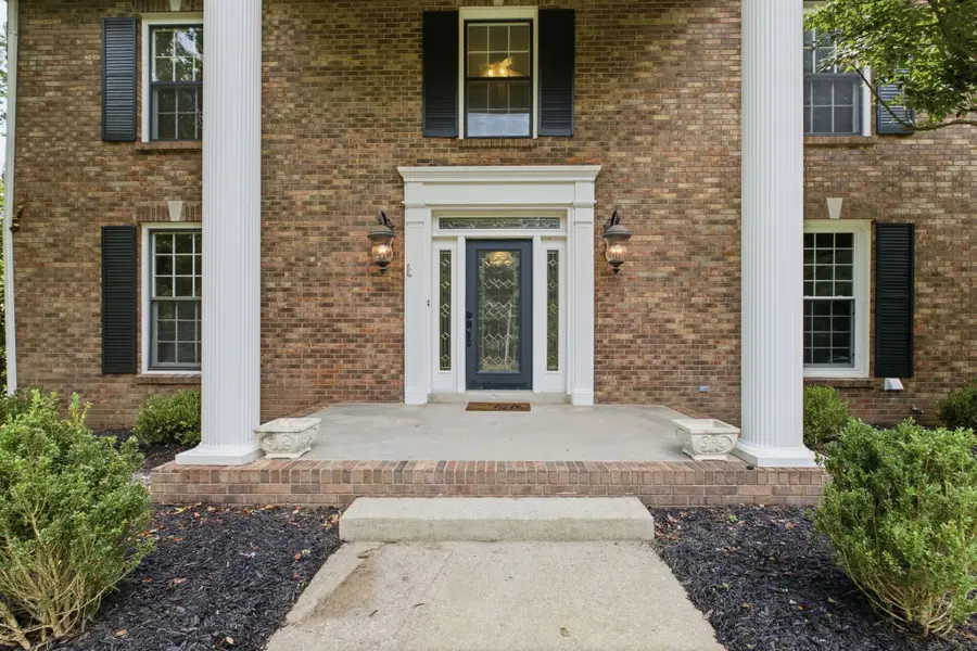 2812 Wakefield Dr, Clarksville, TN 37043 - #2