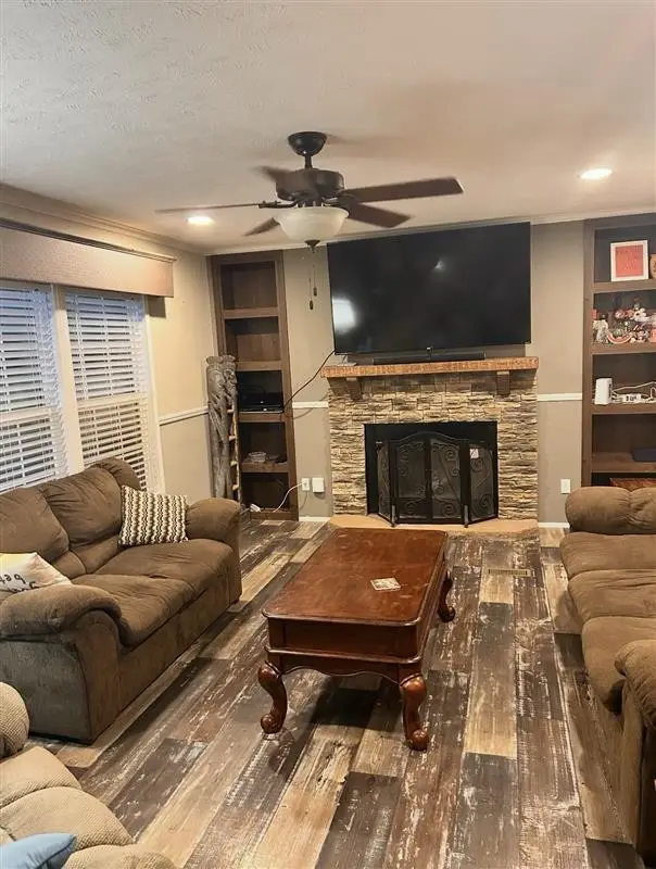 9663 Old Hillsboro Rd, Bon Aqua, TN 37025 - #3