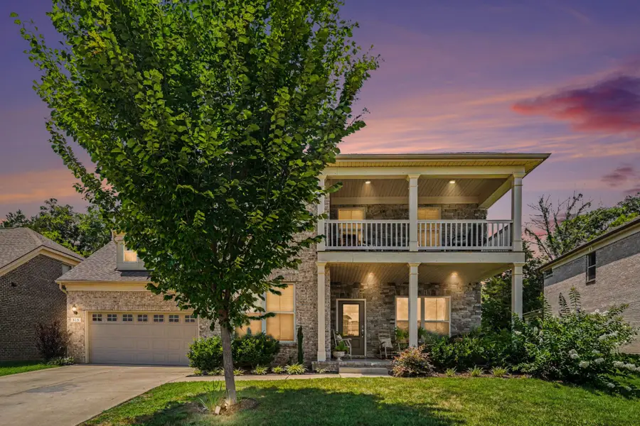 515 Weymouth Ln, Mount Juliet, TN 37122 - #2