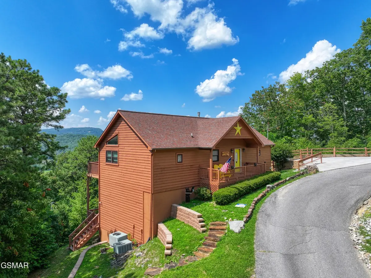 4109 Ole Smoky Way, Sevierville, TN 37862 - #1