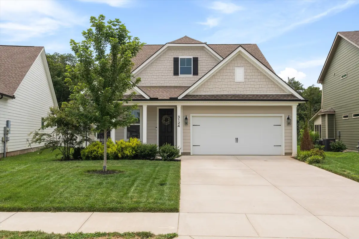 3124 Chatfield Dr, Murfreesboro, TN 37129 - #1
