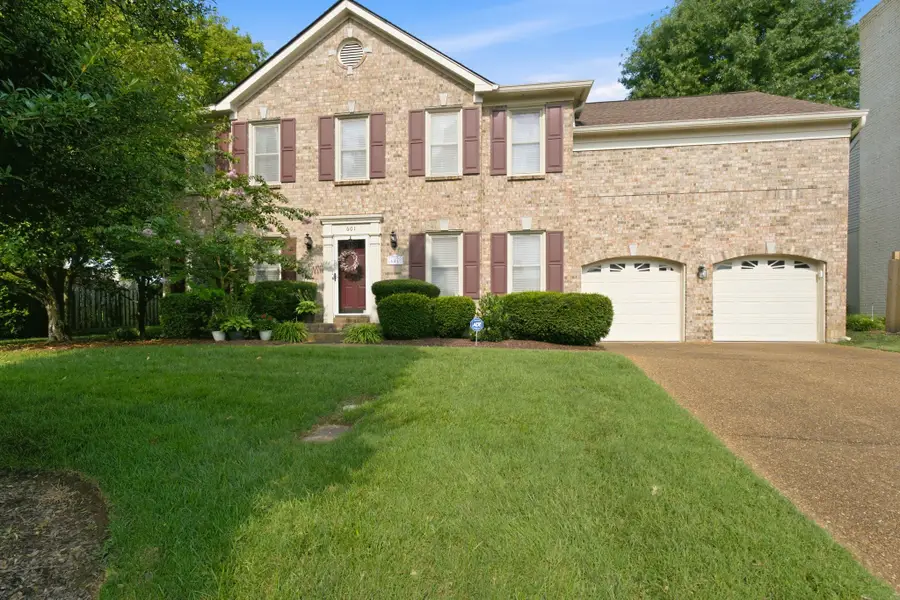 601 Copperfield Ct, Brentwood, TN 37027 - #2