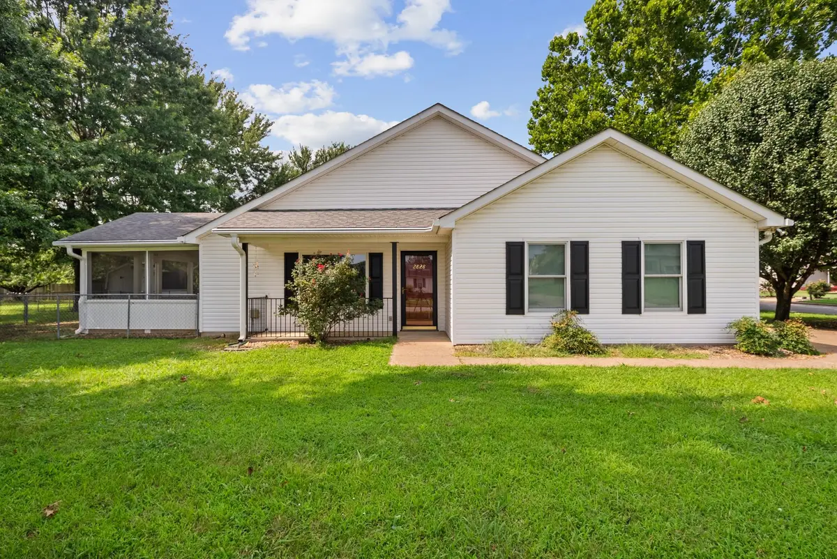 2828 Spring Meade Blvd, Columbia, TN 38401 - #1