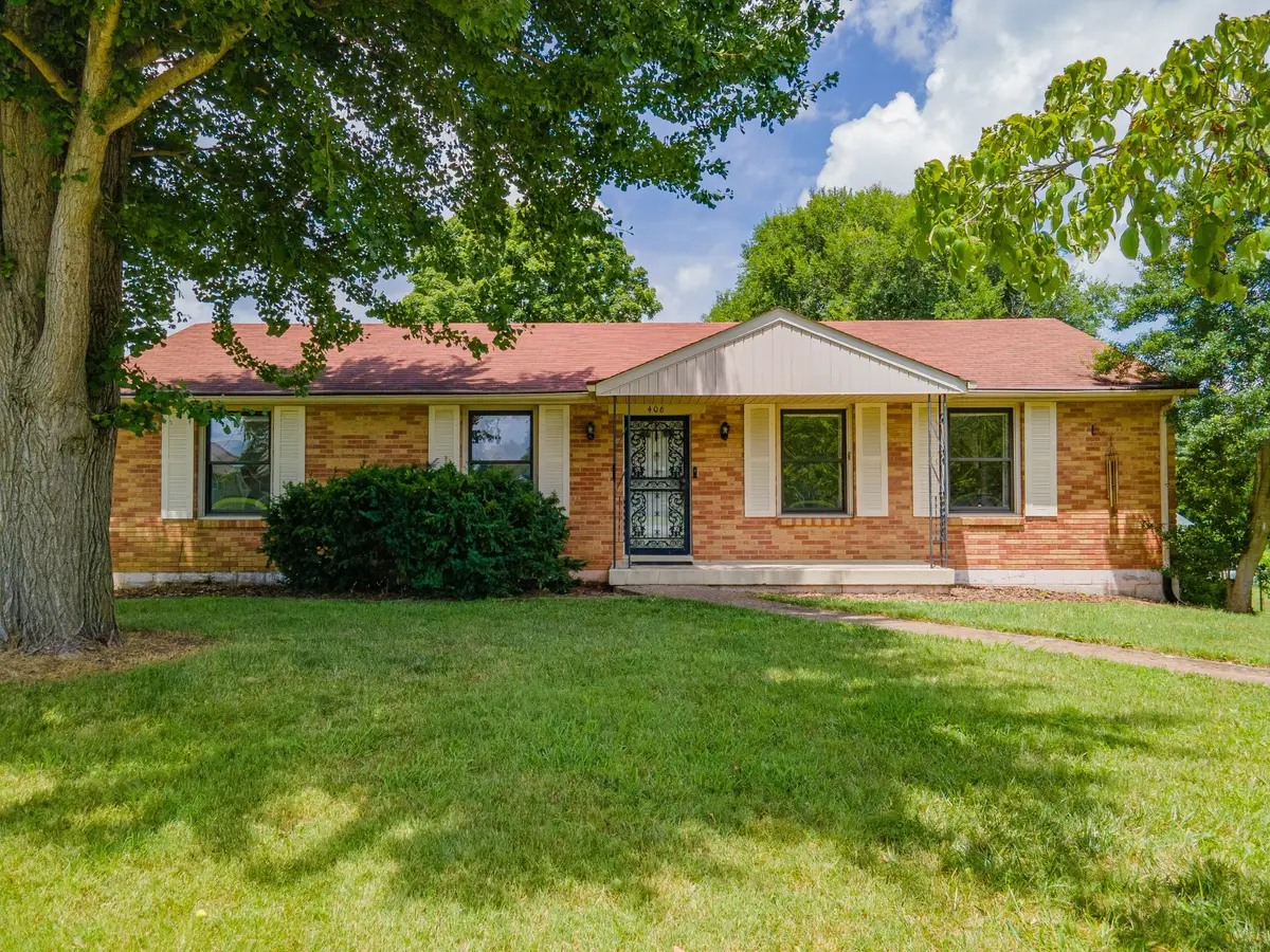 406 Parkview Dr, Columbia, TN 38401 - #1