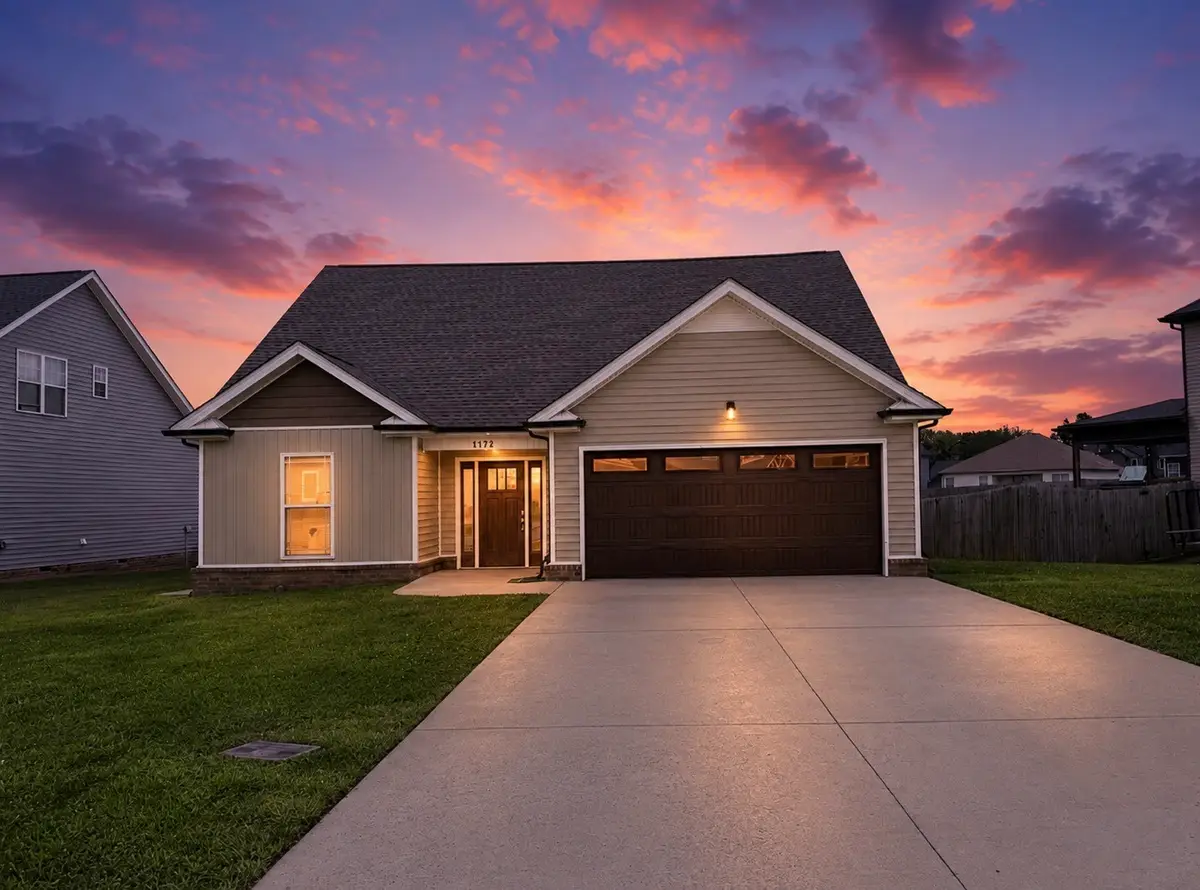 1172 Ewing Way, Clarksville, TN 37043 - #1