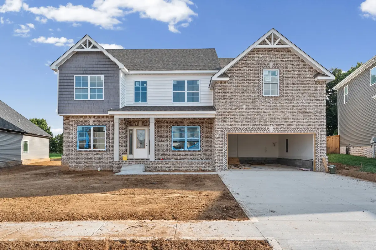 850 Burley Barn Road, Clarksville, TN 37042 - #1